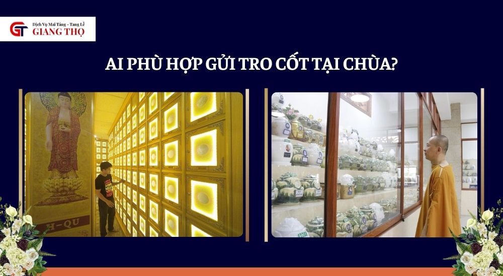 nên đặt tro cốt ở đâu