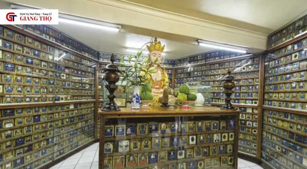 dịch vụ tang lễ gần đây