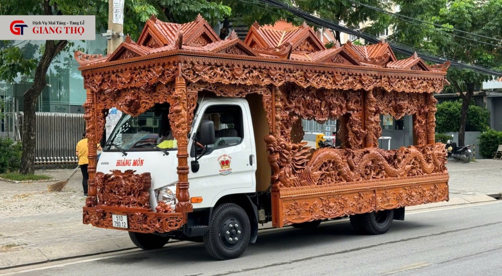 Quy trình hỏa táng tại Việt Nam