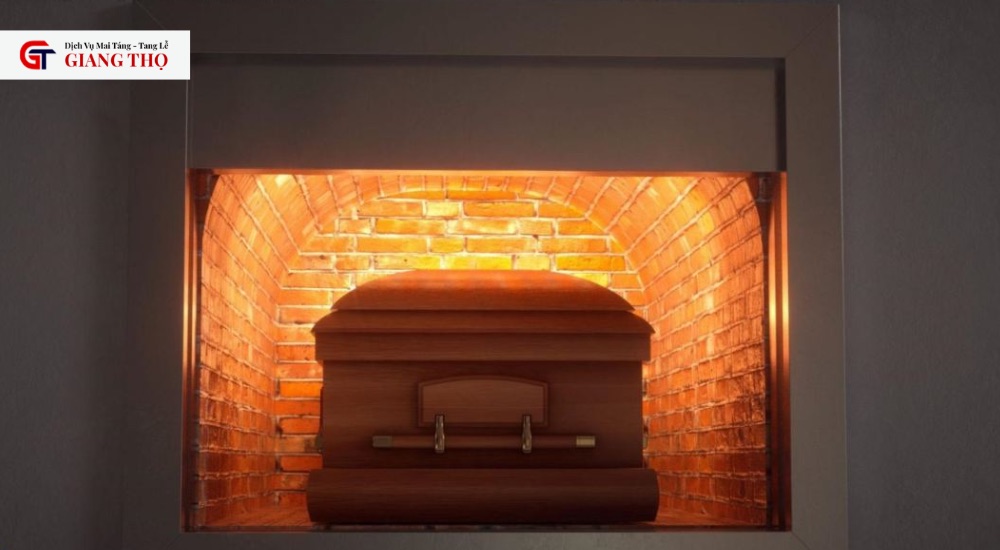 Tiến hành hỏa thiêu theo quy định