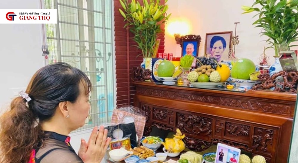 Lễ Đại Tường chấm dứt thời gian để tang chính thức