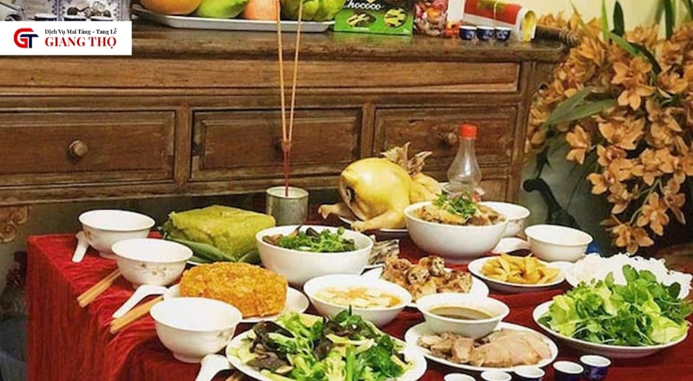 Kiêng kỵ 49 ngày tránh đám hỷ mua sắm lớn đi nhà người khác