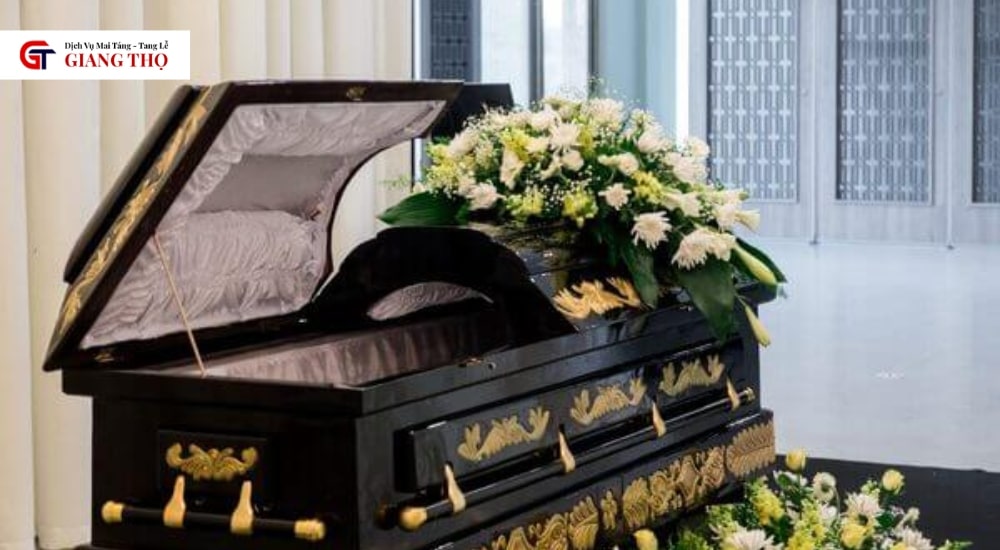 Chọn màu quan tài hỏa táng theo tính cách, gia đình và nơi tổ chức lễ